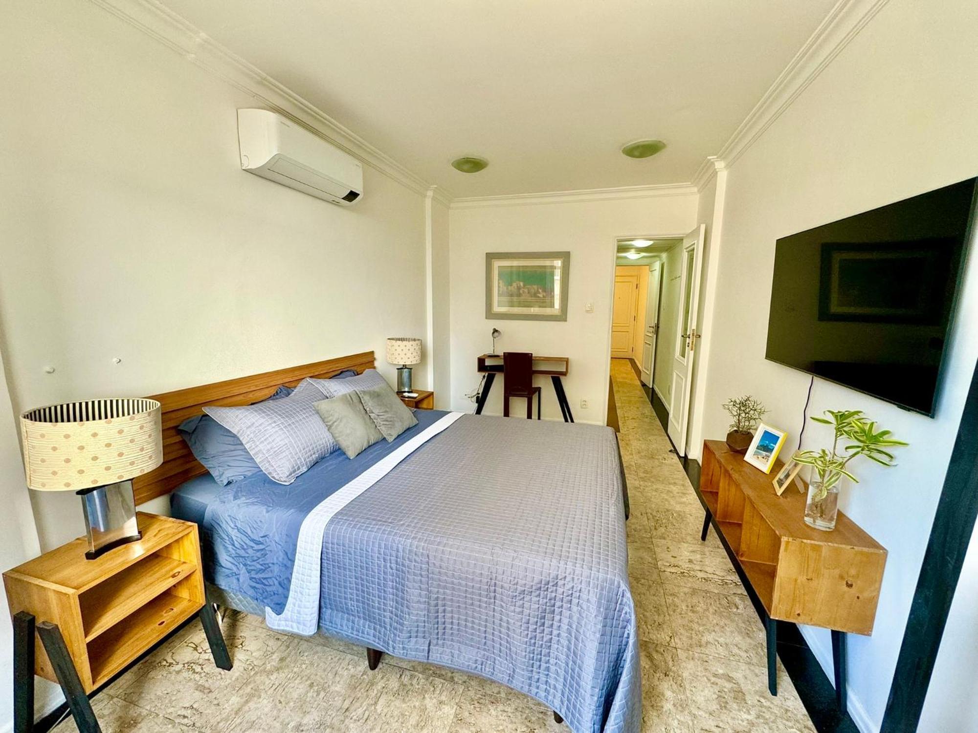 Apartamento 2min Da Ipanema Leblon