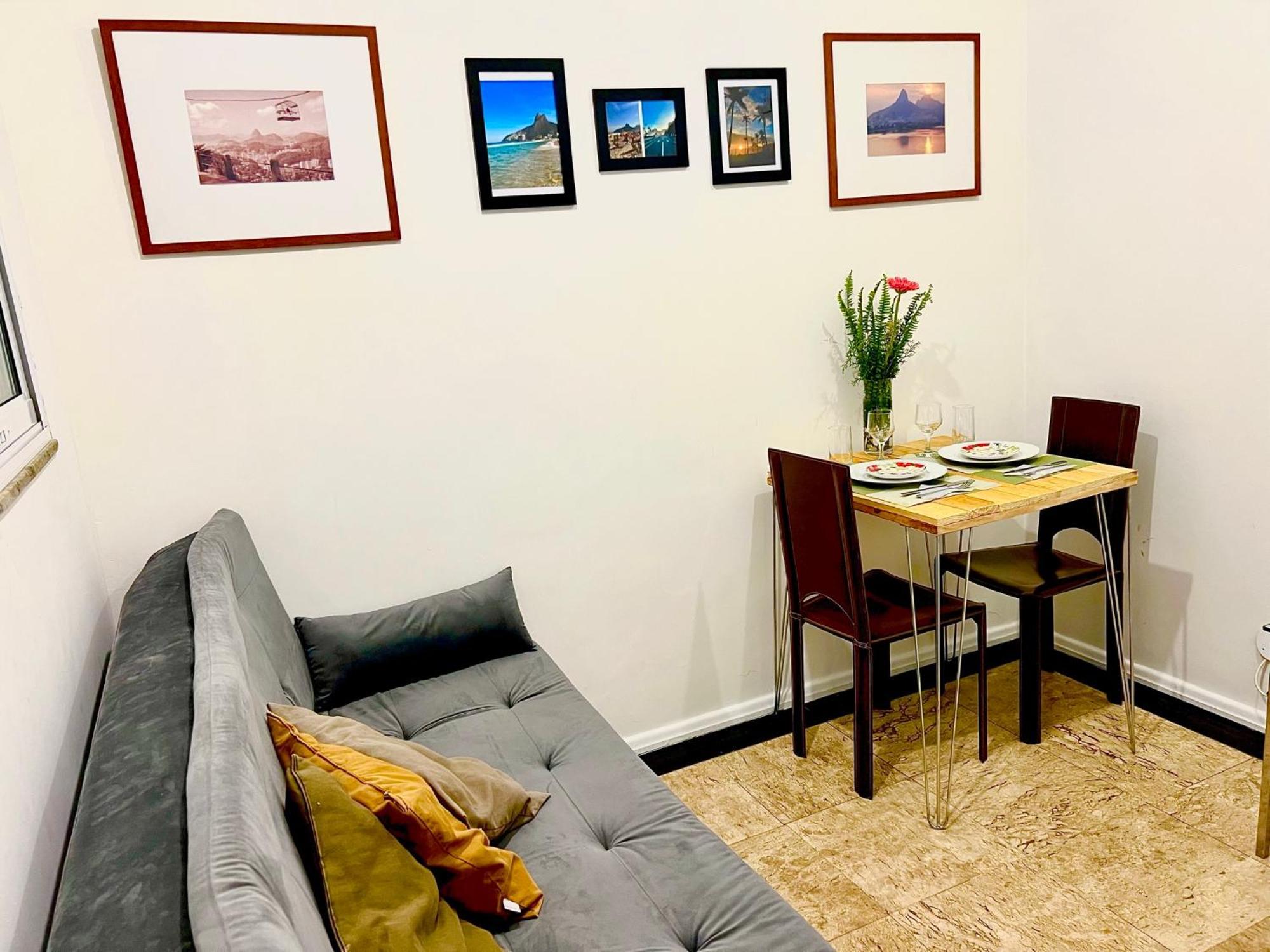 Apartamento 2min Da Ipanema Leblon