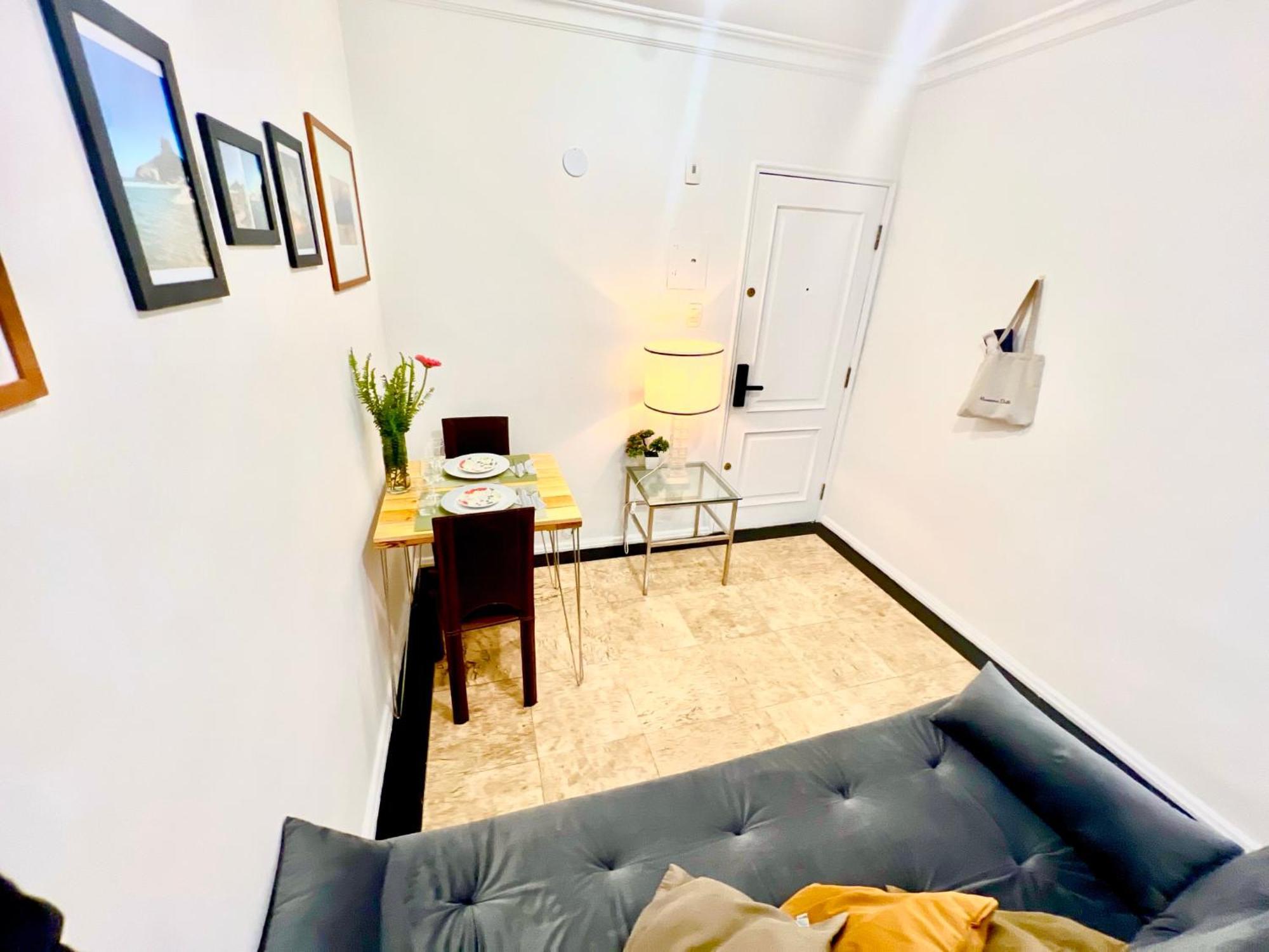 Apartamento 2min Da Ipanema Leblon *