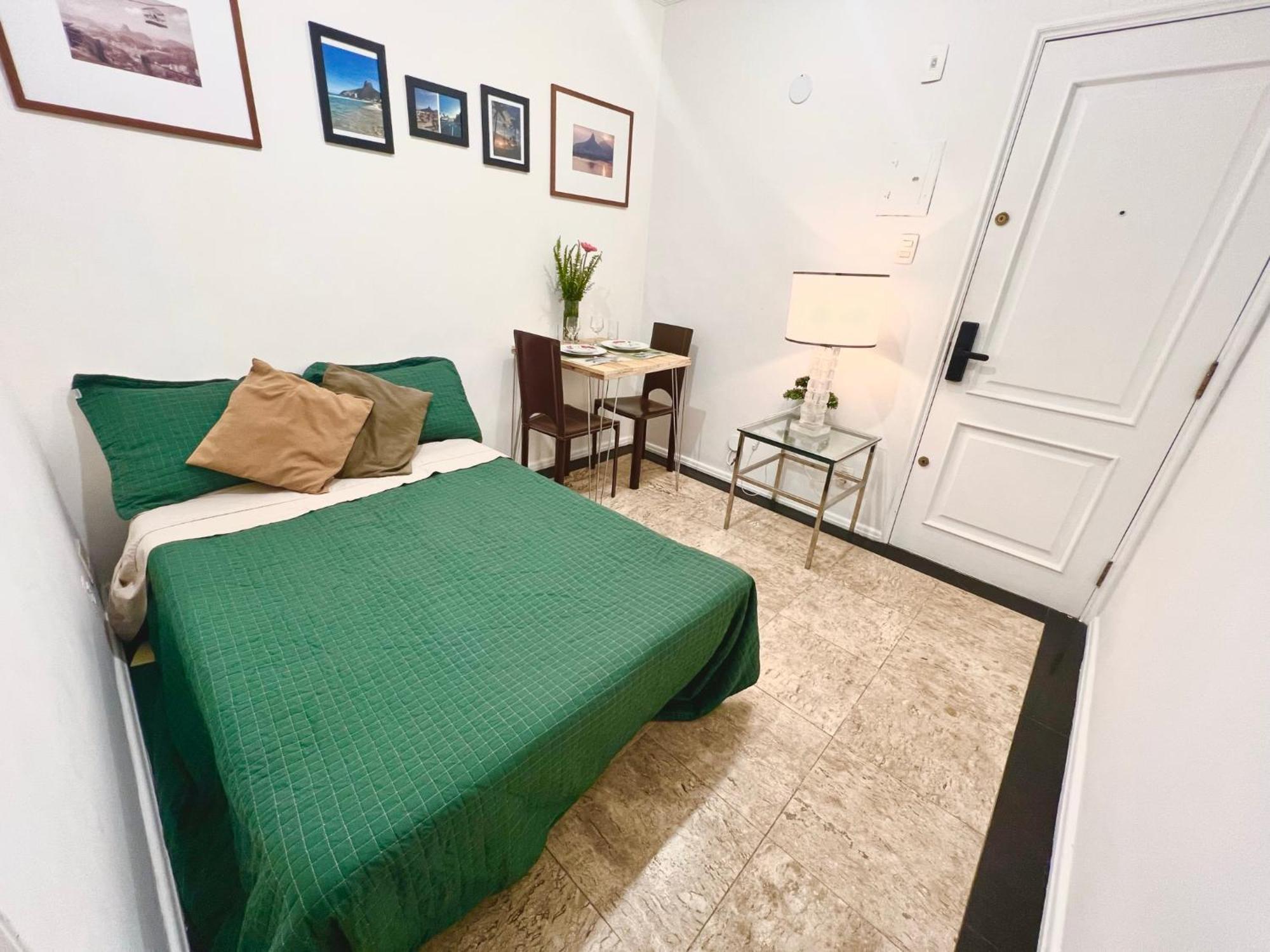 Apartamento 2min Da Ipanema Leblon Rio de Janeiro