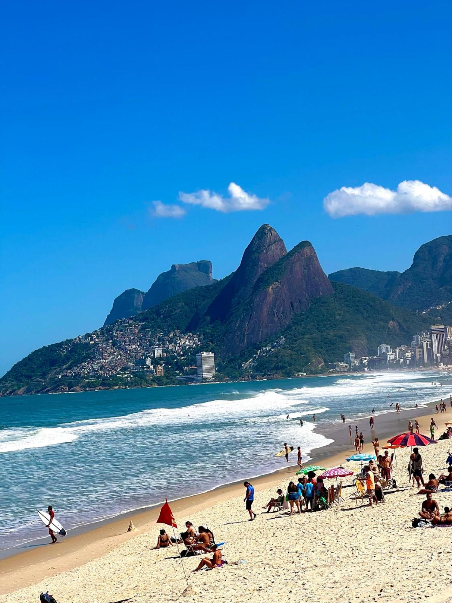 2min Da Ipanema Leblon Apartamento