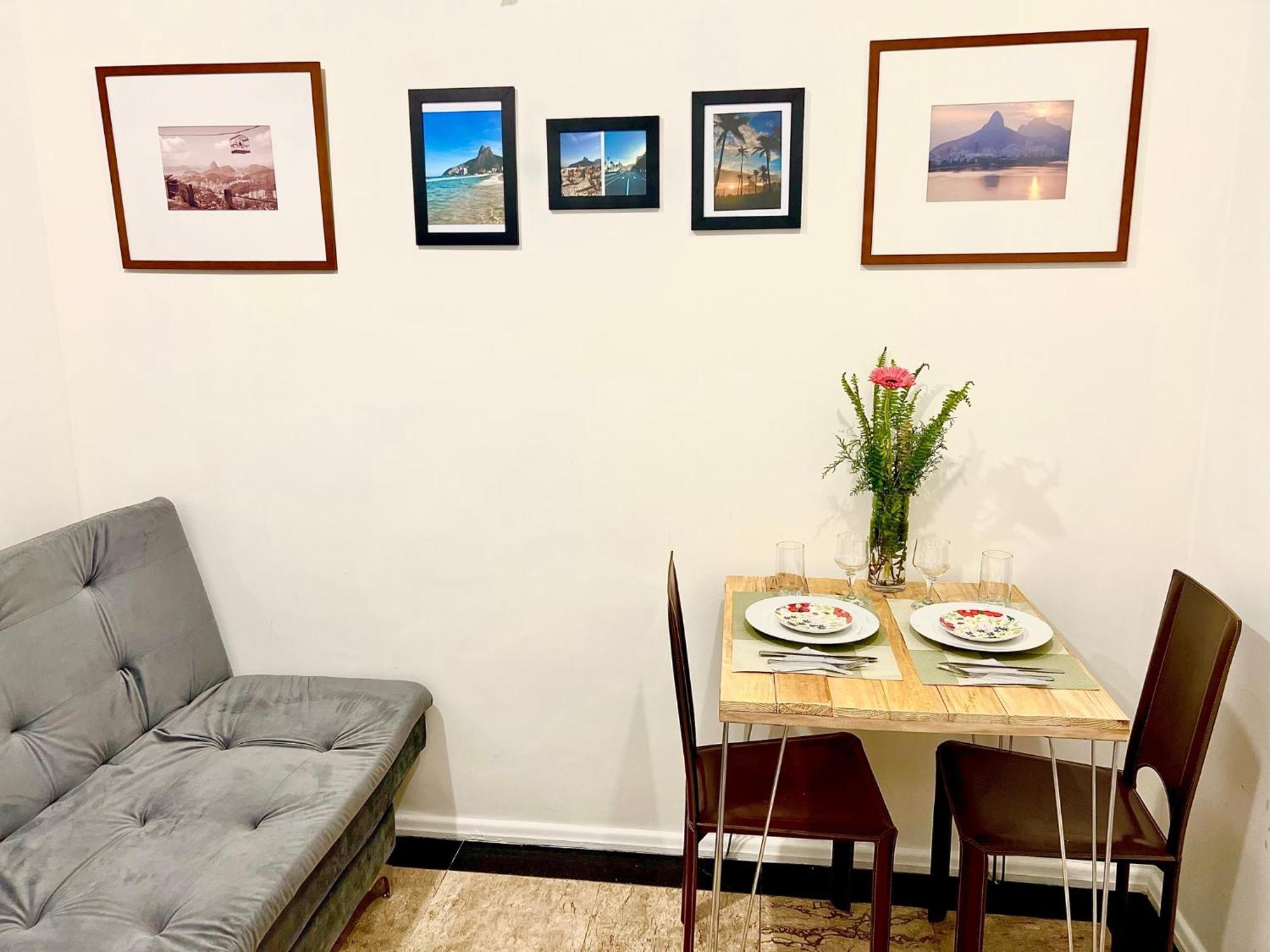 2min Da Ipanema Leblon Apartamento