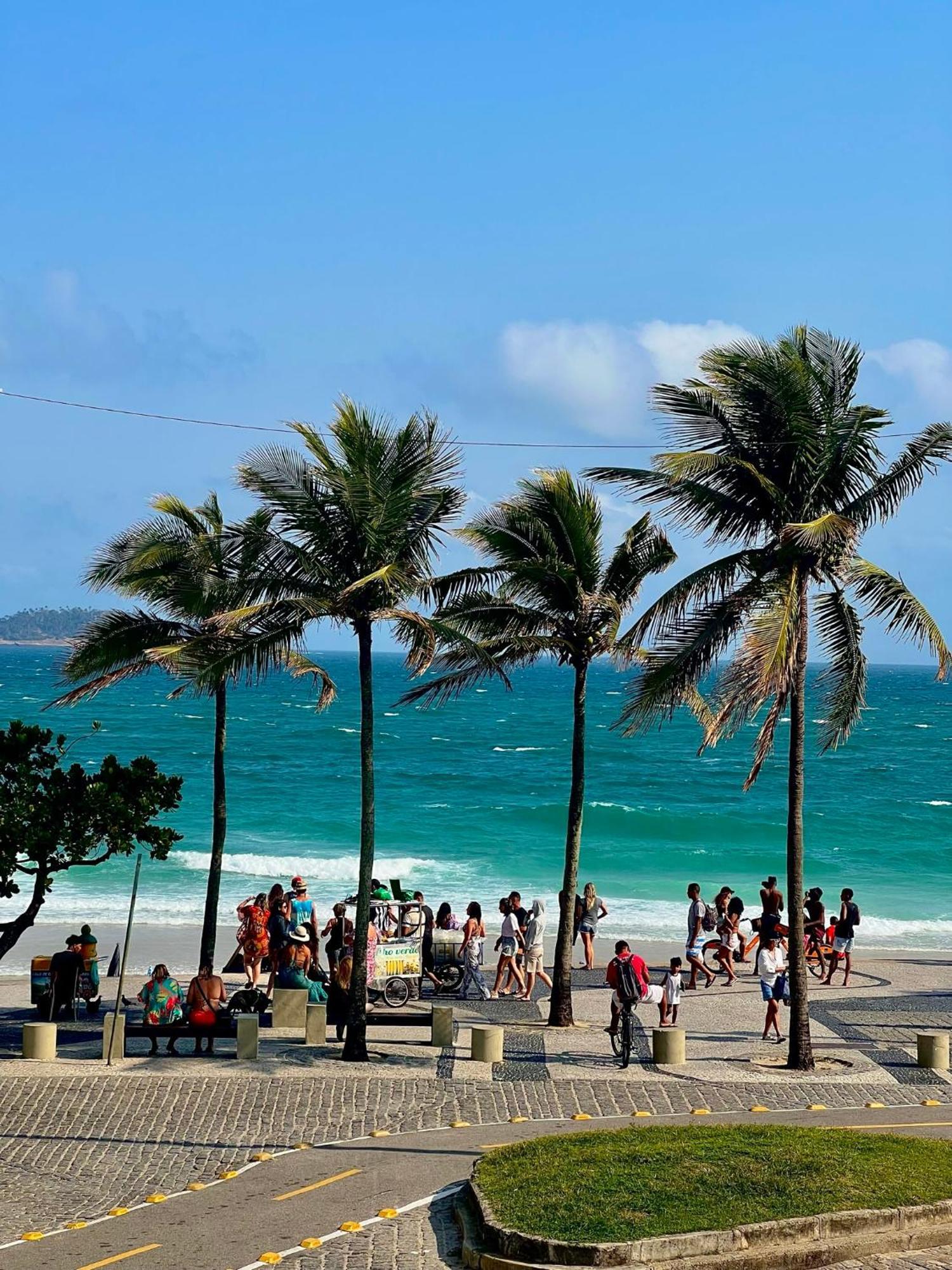 2min Da Ipanema Leblon Apartamento