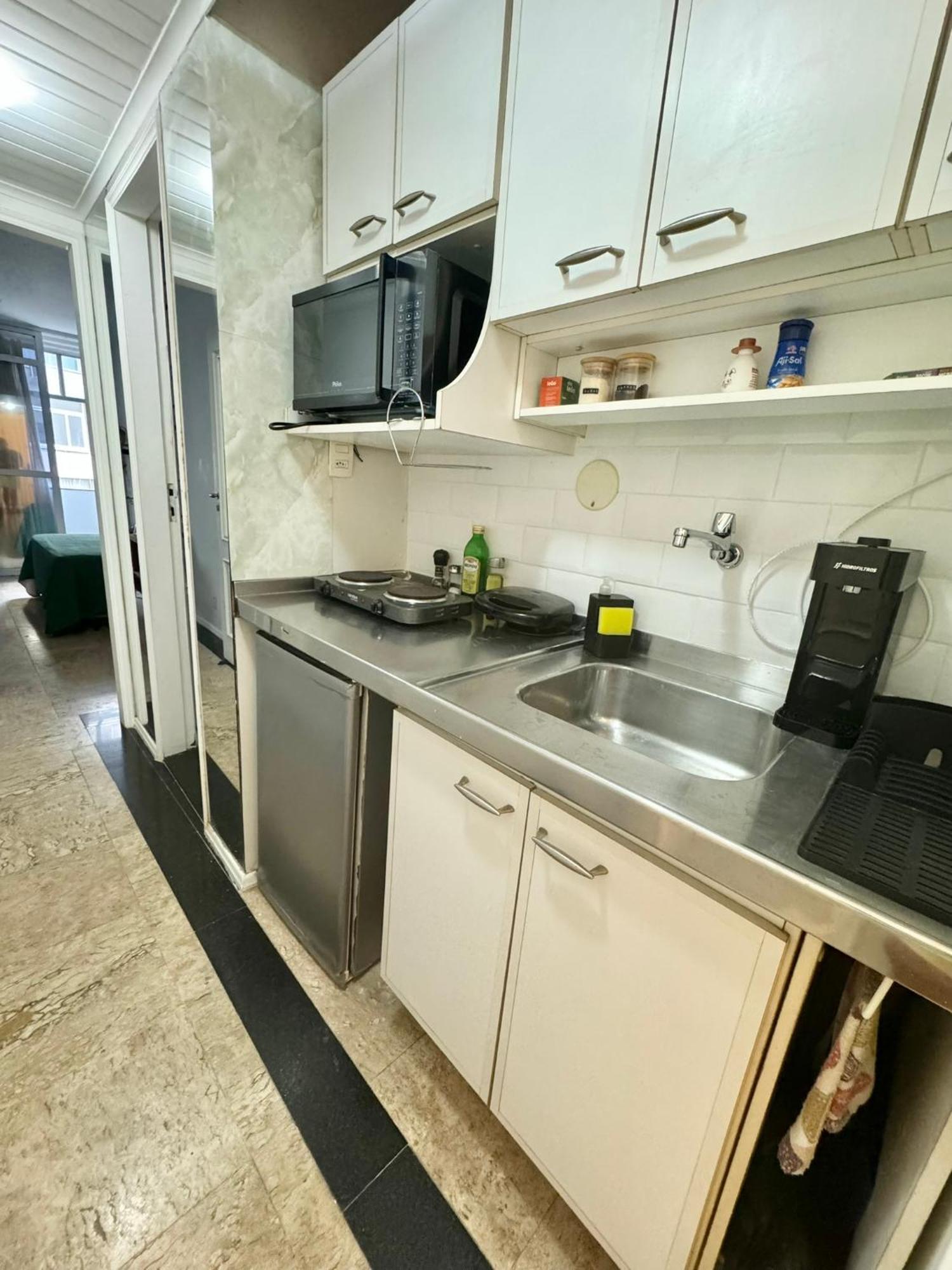 Apartamento 2min Da Ipanema Leblon